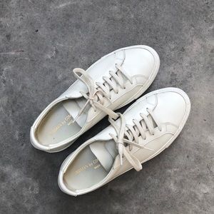 Common Projects Achilles Warm White